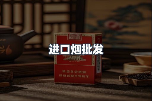 进口烟批发